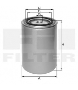 FIL FILTER - ZP545AS - Фильтр охл жидкости